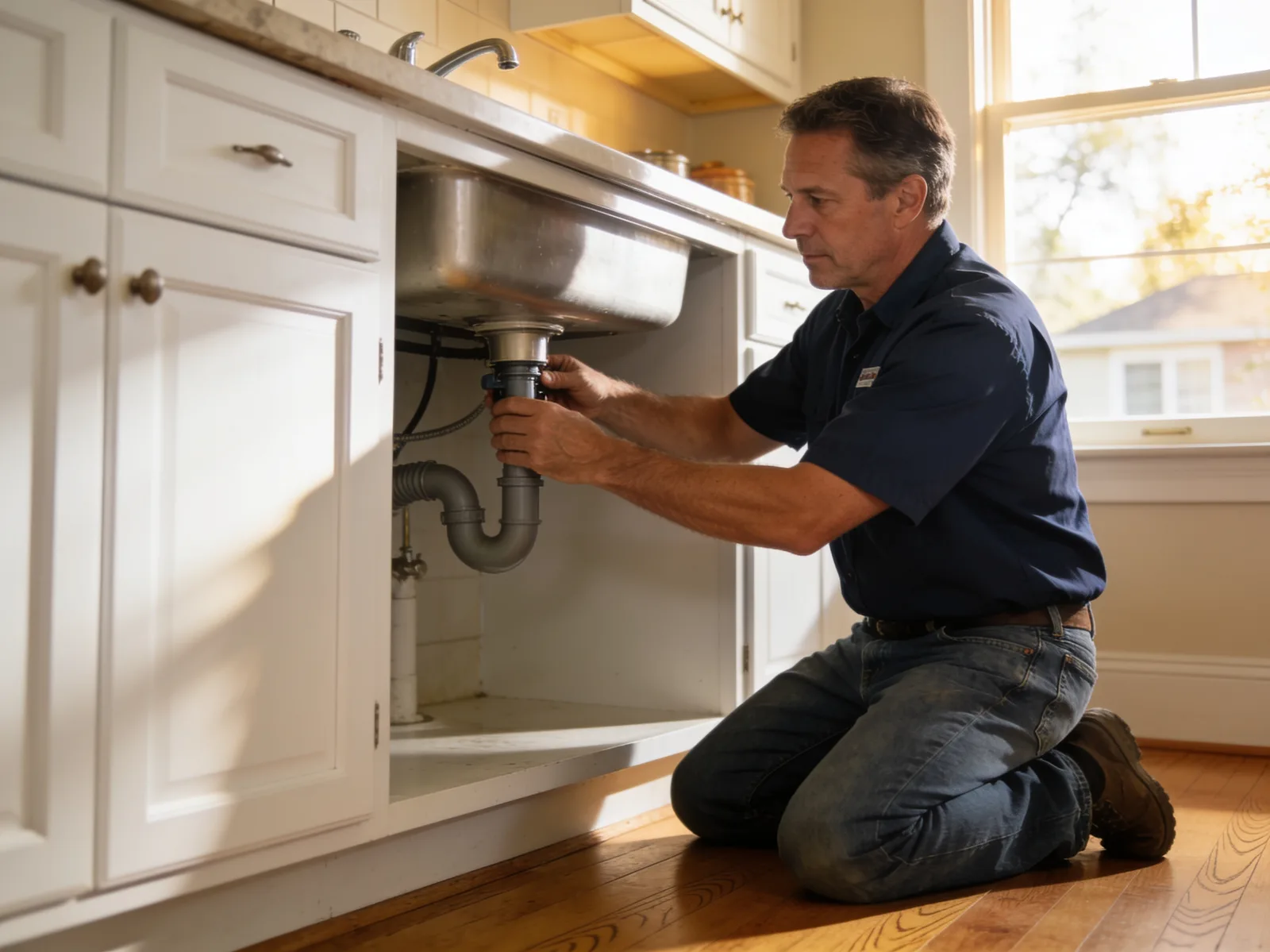 Plumber company in Curlew, IA